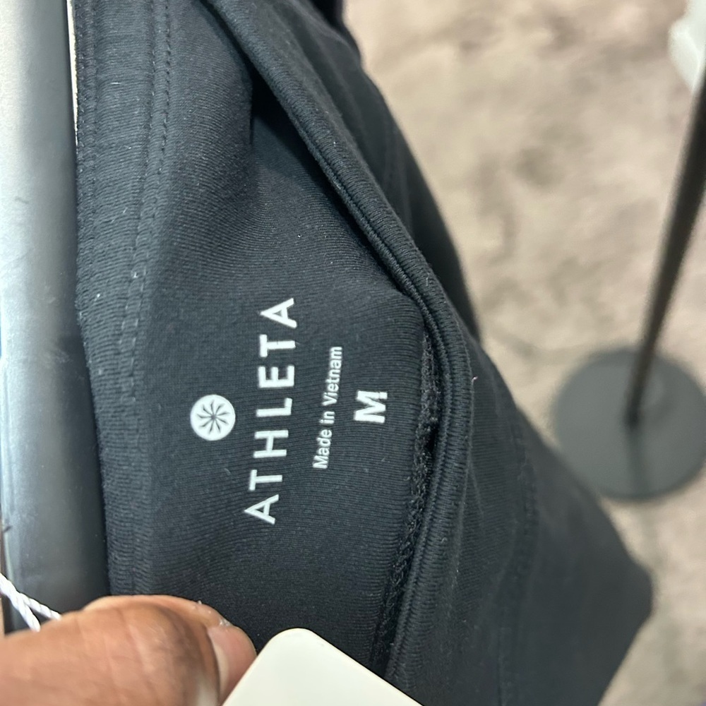 Athleta Athletic Skirt‎ with Shorts - Picture 3 of 4